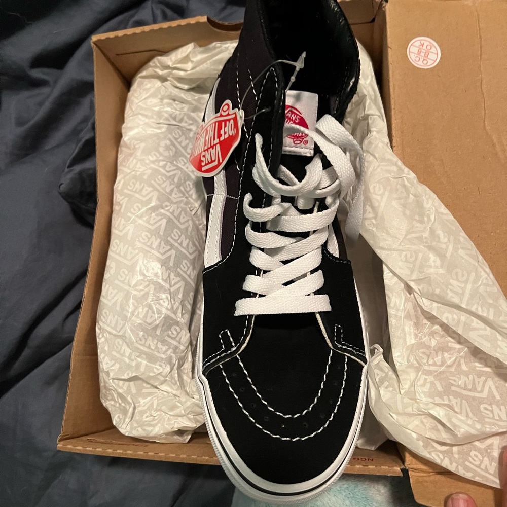 Vans Sk-8 High top